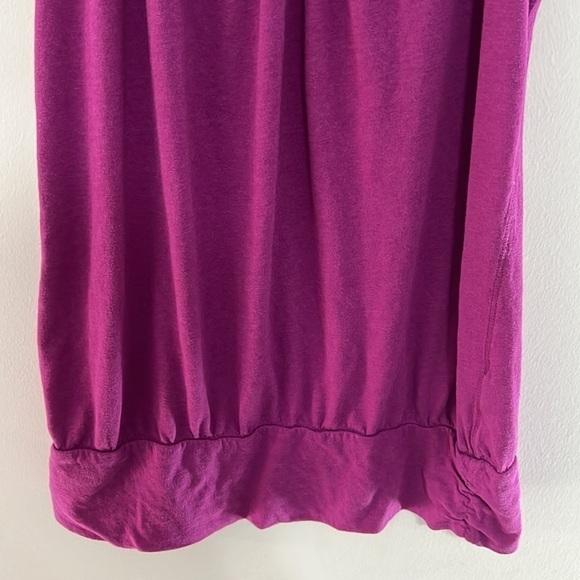 American Eagle Outfitters Purple Tank Top - Picture 3 of 7